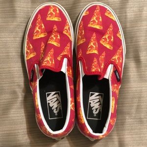 Pizza vans